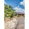 Z-Lite Rainer 4 Light Outdoor Pier Mounted Fixture, 13.5in. W x 25.25in. H, Black 5015PHBS-SQPM-BK - alternate 7
